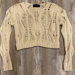 KNIT SWEATER
